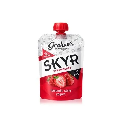 Grahams Skyr Strawberry 150g