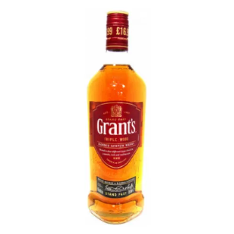 Grant's Blended Scotch Whisky 70cl