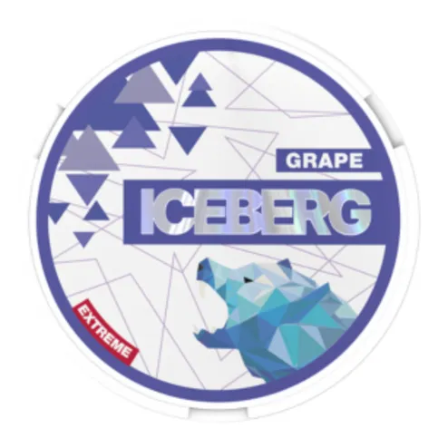 Iceberg Extreme Grape