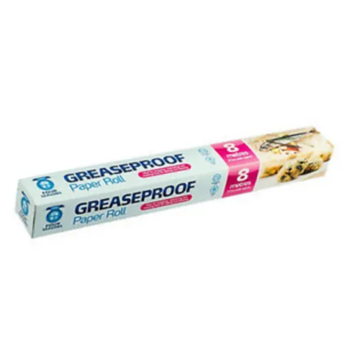 Greaseproof Paper 8m x 37cm
