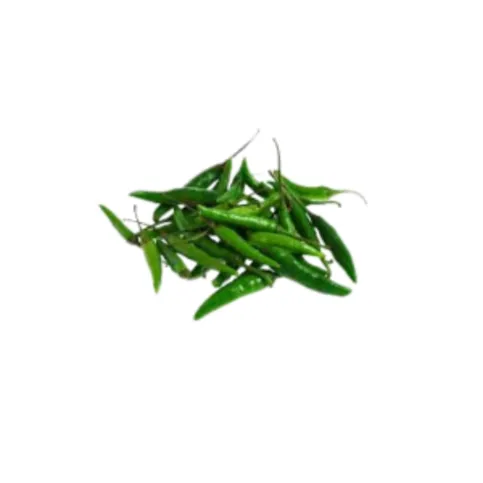 Green Chillies 100g