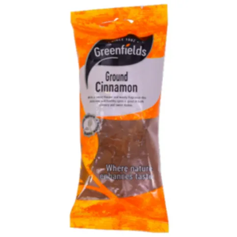 Greenfields Ground Cinnamon 75g