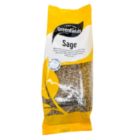Greenfields Sage Dried 100g
