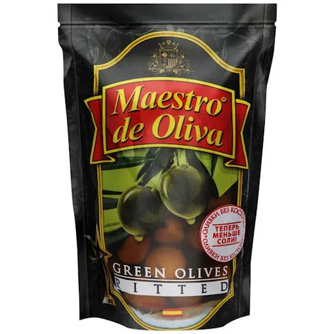 Green Olives 170g
