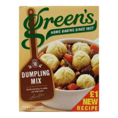 Green's Classic Dumplings Mix