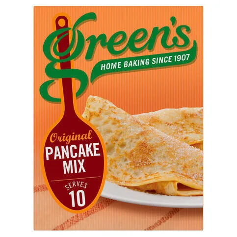 Greens Classic Pancake Mix 232g