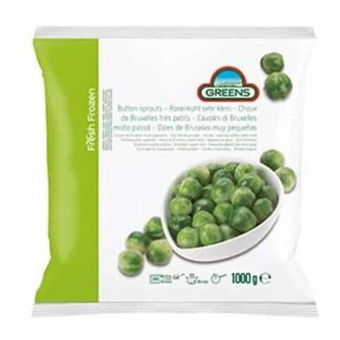 Frozen Green Beans
