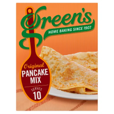 Green's Original Pancake Mix 232g