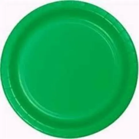 Greenware 7'' Paper Plates 40pk
