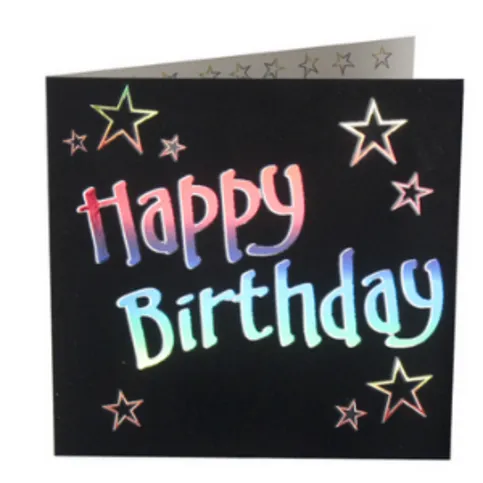 Greetings Card