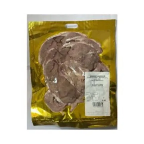 Gregor Armour Roast Lamb