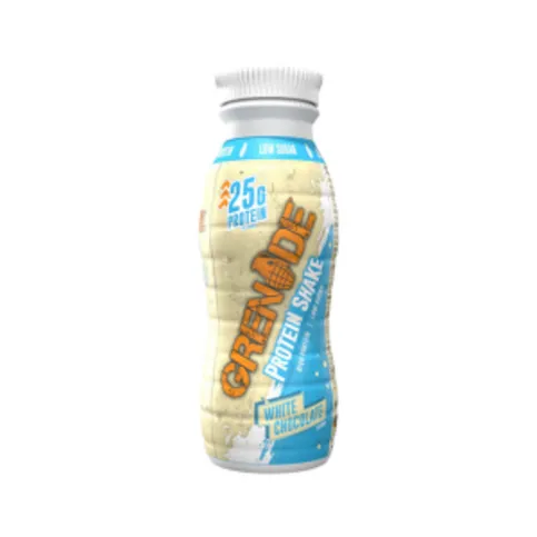Grenade Carb Killer White Chocolate Protein Shake 330ml