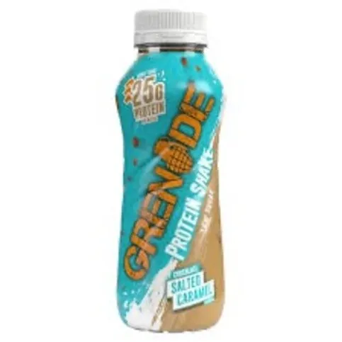 Grenade protein shake salted caramel 330ml