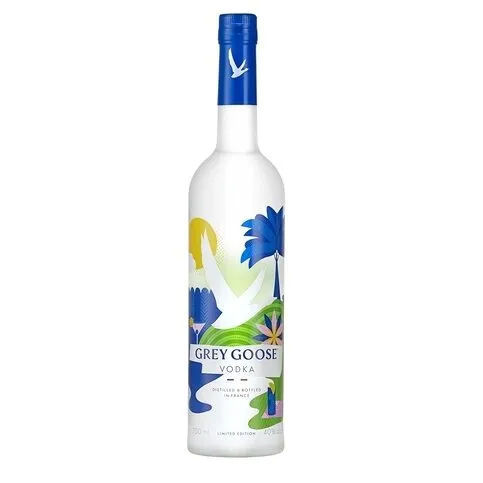 Grey Goose Premium Vodka 70cl