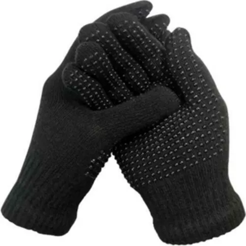 Magic Stretch Super Value Gripper Gloves By Handy Glove