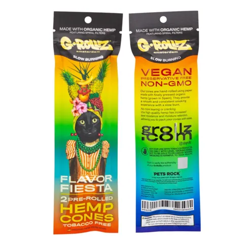 G-Rollz 2x Flavor Fiesta