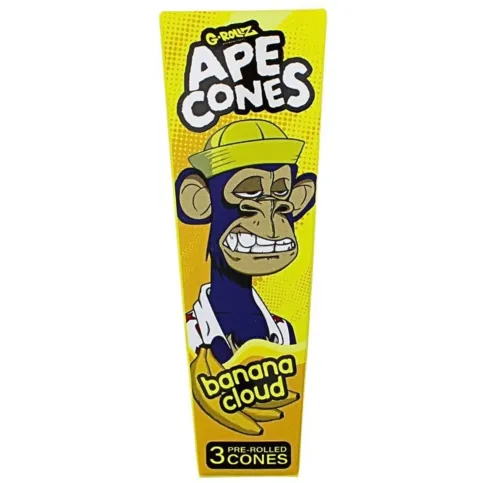 G-Rollz Ape Banana Cloud