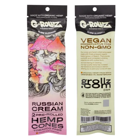 G-Rollz Russian Cream
