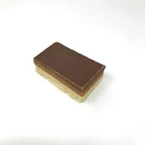 Gromleys Caramel Shortcake