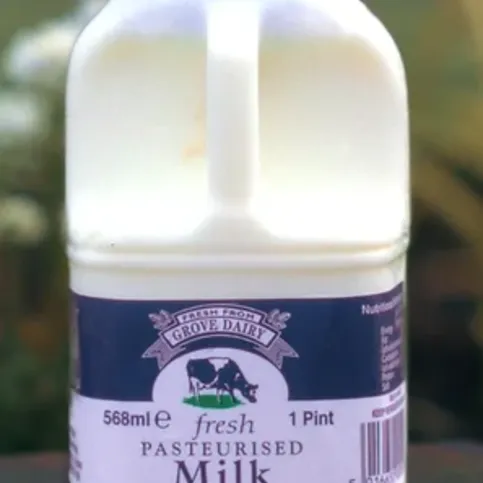 Grove Dairy Whole Milk 568ml