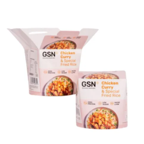 GSN Pot O Gold Chicken Curry Special Fried Rice 350g