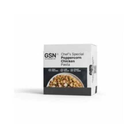 GSN Peppercorn Chicken Pasta 350g