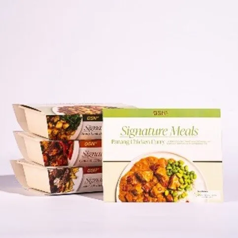 GSN Thai Garlic Black Pepper Chicken 350g