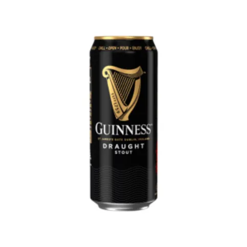 Guinness Draft can 440ml 