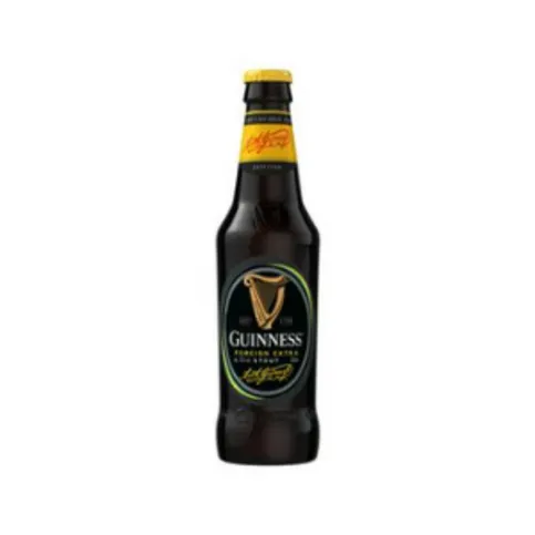 Guinness Foreign Extra Stout Beer 330ml Bottle