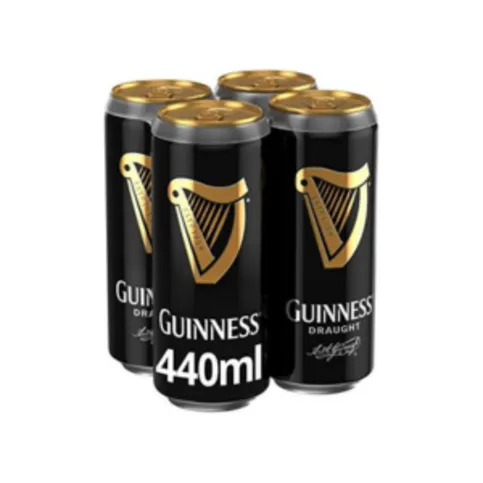 Guinness Original Cans 4 x 440ml
