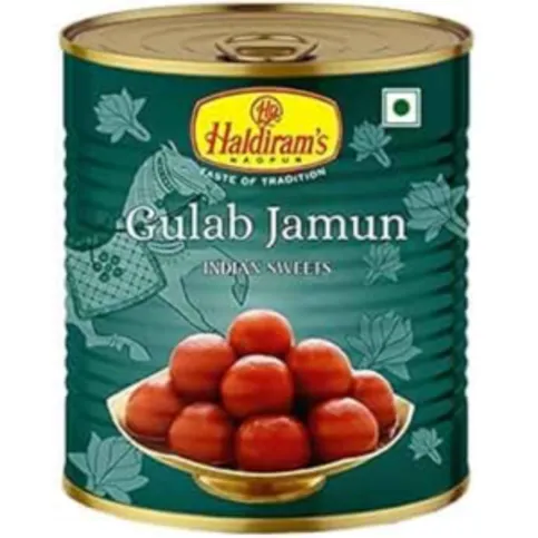 Gulab Jamun Small