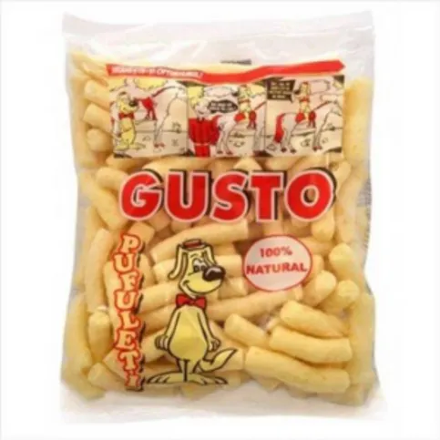 Gusto Pufuleti 45g