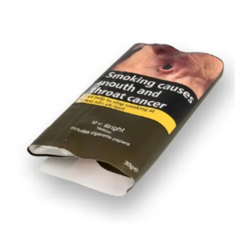 GV Bright Yellow Rolling Tobacco 30g