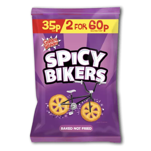 GW SPICY BIKERS PM35P/2F60P 22G