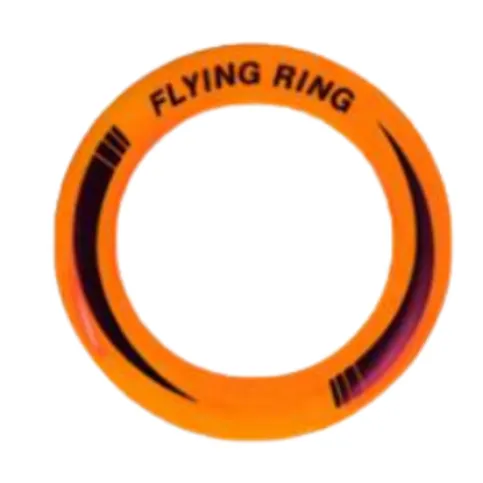 Flying Ring Toy x 1 (Assorted Colours)