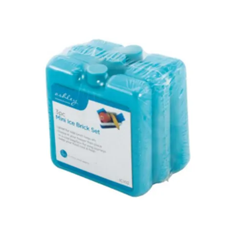 H.E. Minu Ice Brick Set 3 Pack