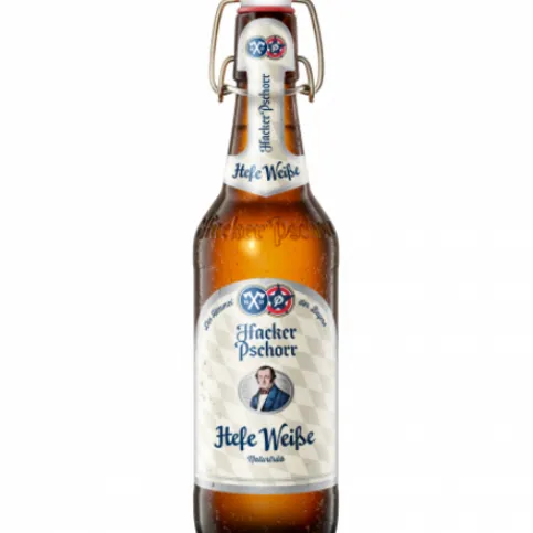 Hacker Pschorr Hefeweisse 500ml