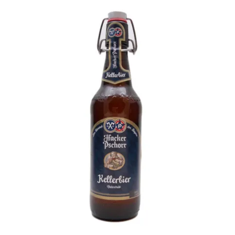 Hacker Pschorr Kellerbier 500ml