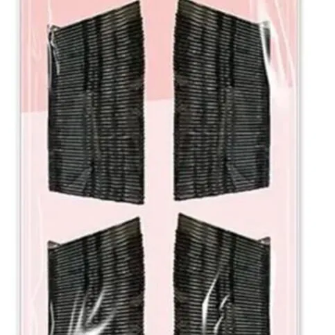 Black Hair Grips 200pk
