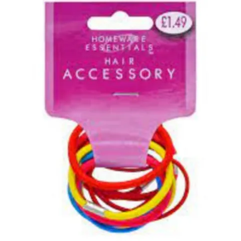 Hairs Accessory's 12 Pack