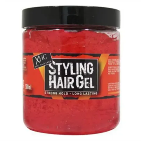 Hair Styling Gel 500ml