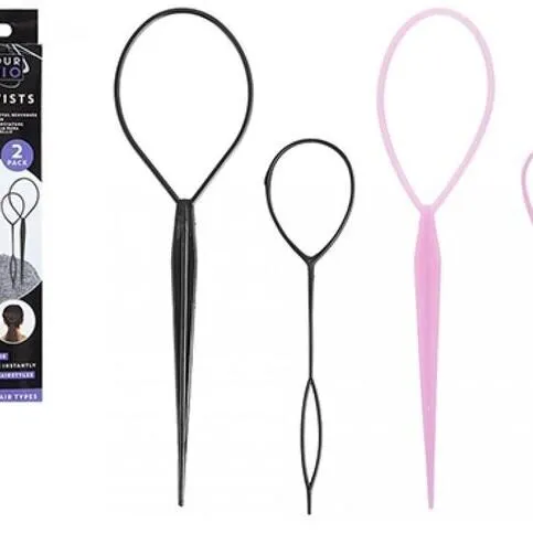 Hair Twists 2pk