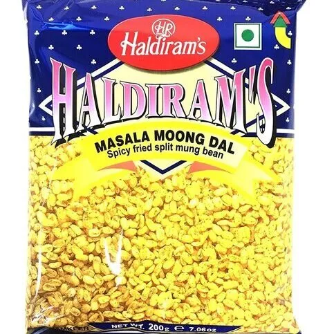 Haldarm's Moong Dall 200g