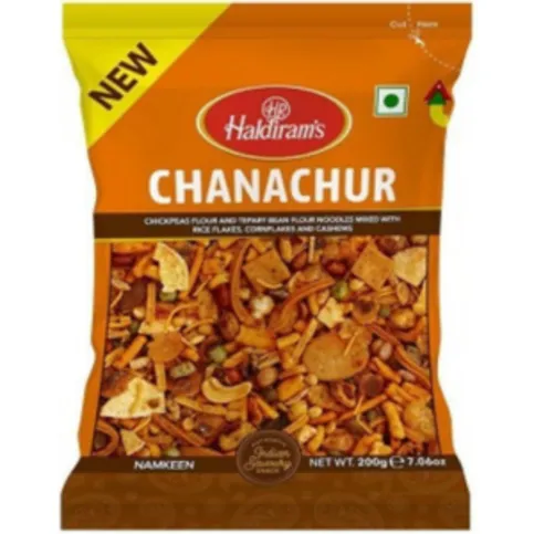 Haldiram Chanachur 200g