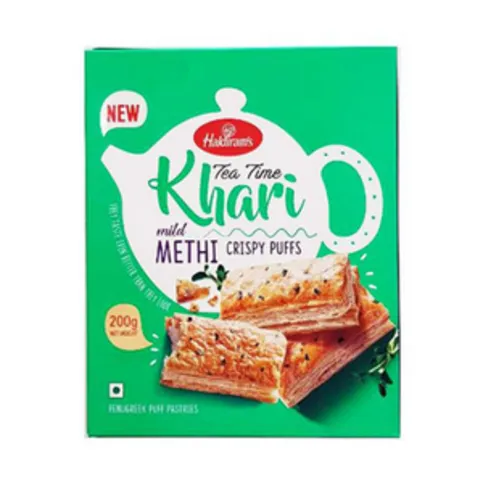 Haldiram's Khari Methi 200g