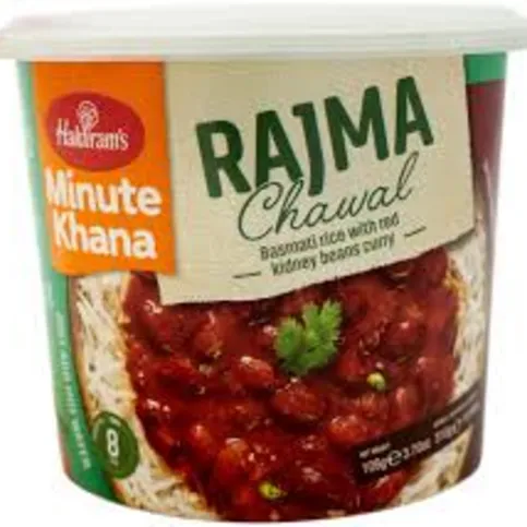 Haldirams Rajma Chawal 105g