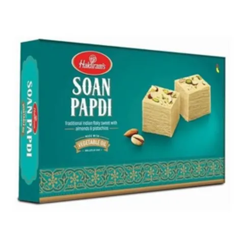 Haldiram's Soan Papdi 500g