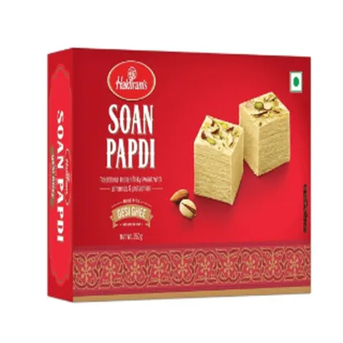 Haldiram's Soan Papri 250g