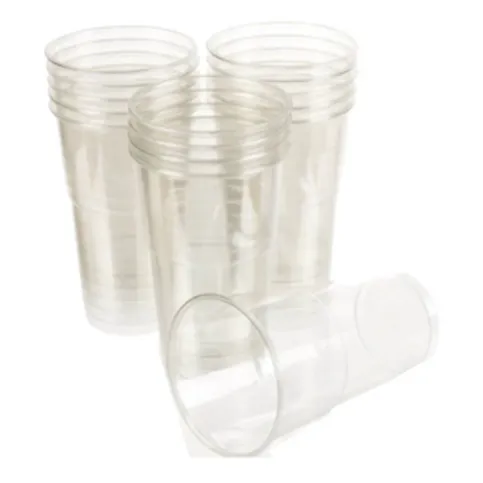Half Pint Tumblers 15 Pack