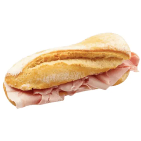 Ham Baguettes